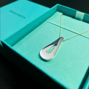 New Out Of Retirement Tiffany Necklace